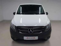 Gebraucht Mercedes Vito 114 PS (83 kW) 2017 Arktikweiss Van