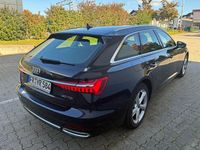 Gebraucht Audi A6 Sport 204 PS (150 kW) 2023 Blau Kombi