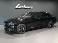 Gebraucht Mercedes E300 AMG 258 PS (189 kW) 2023 Schwarz Limousine