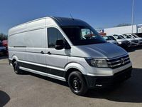 Gebraucht VW Crafter 140 PS (102 kW) 2018 Silber Van