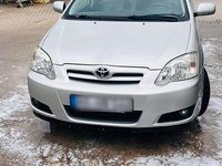 Gebraucht Toyota Corolla 90 PS (66 kW) 2005 Grau Kleinwagen