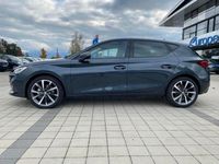 Gebraucht Seat Leon FR 150 PS (110 kW) 2020 Magnetic grau metallic/grau Limousine