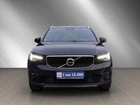 Gebraucht Volvo XC40 Core 163 PS (119 kW) 2024 Schwarz SUV