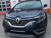 Gebraucht Renault Espace Business 160 PS (117 kW) 2018 Grau Van / Kleinbus