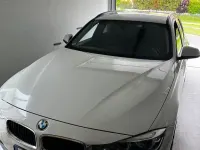 Gebraucht BMW 318 150 PS (110 kW) 2016 Weiß Kombi