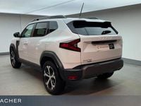 Gebraucht Dacia Duster Journey 140 PS (102 kW) 2025 Blanc glacier SUV