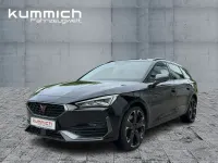 Gebraucht Cupra Leon 150 PS (110 kW) 2021 Schwarz Limousine