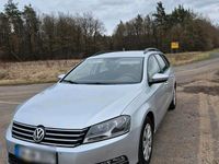 Gebraucht VW Passat 140 PS (102 kW) 2014 Silber Kombi