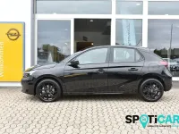 Gebraucht Opel Corsa 101 PS (74 kW) 2025 Schwarz Kleinwagen