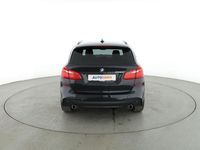 Gebraucht BMW 220 Active Tourer M Sport 190 PS (139 kW) 2017 Schwarz Van / Kleinbus