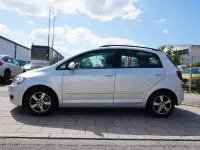 Gebraucht VW Golf Plus Cross Comfortline 122 PS (89 kW) 2012 Silber Limousine