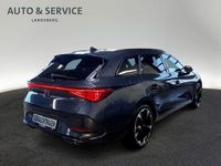 Gebraucht Cupra Leon 150 PS (110 kW) 2023 Grau Limousine