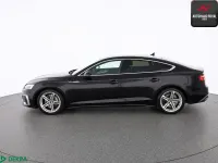 Gebraucht Audi A5 Sportback S-Line 265 PS (194 kW) 2022 Schwarz Kleinwagen