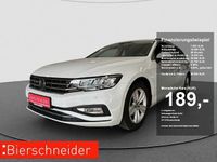Usata VW Passat Business 200 CV (147 kW) 2023 Bianco Station wagon
