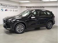 Neu BMW X1 136 PS (100 kW) 2026 Schwarz (schwarz uni) SUV