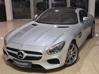 Gebraucht Mercedes AMG GT S AMG 510 PS (375 kW) 2017 Silber Coupé