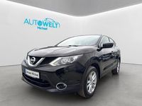 Gebraucht Nissan Qashqai 110 PS (80 kW) 2016 Schwarz SUV