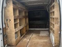 Gebraucht Ford Transit Basis 125 PS (91 kW) 2012 Van