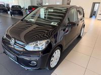 Usata VW up! 65 CV (47 kW) 2017 Nero Utilitaria