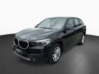 Gebraucht BMW X1 Advantage 150 PS (110 kW) 2022 Schwarz (schwarz) SUV