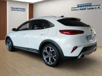 Gebraucht Kia XCeed 140 PS (102 kW) 2020 Weiß SUV