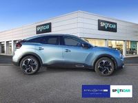 Gebraucht Citroën C4 PureTech 131 PS (96 kW) 2023 Blau Limousine