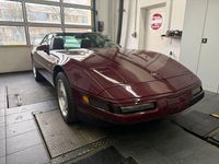 Second-hand Corvette C4 344 CP (253 kW) 1993 Roșu
