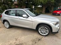 gebraucht BMW X1 sDrive 20d NAVI XENON PDC PANO AHK KLIMA ALU
