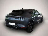 Gebraucht Ford Mustang 351 PS (258 kW) 2021 Grau SUV