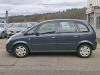 Gebraucht Opel Meriva Edition 90 PS (66 kW) 2009 Blau Van / Kleinbus