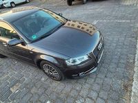 Gebraucht Audi A3 S-Line 140 PS (102 kW) 2010 Grau Kleinwagen