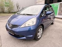Gebraucht Honda Jazz Trend 90 PS (66 kW) 2011 Blau Kleinwagen