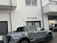 Gebraucht Ford Ranger Raptor 211 PS (155 kW) 2021 Grau Pickup
