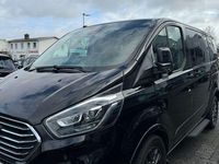 Gebraucht Ford Tourneo Titanium X 170 PS (125 kW) 2019 Schwarz Van / Kleinbus