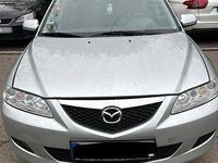 Gebraucht Mazda 6 120 PS (88 kW) 2003 Silber Limousine