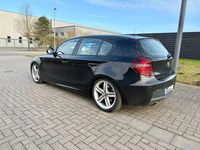 Gebraucht BMW 123 Advantage 204 PS (150 kW) 2011 Schwarz Kleinwagen