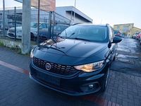 Gebraucht Fiat Tipo Pop 95 PS (69 kW) 2017 Schwarz Kombi