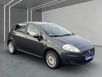 Gebraucht Fiat Grande Punto Dynamic 77 PS (56 kW) 2008 Grau Kleinwagen