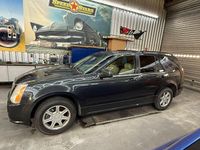 Second-hand Cadillac SRX 258 CP (189 kW) 2005 Negru SUV