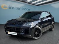 Gebraucht Porsche Cayenne 354 PS (260 kW) 2023 Schwarz SUV