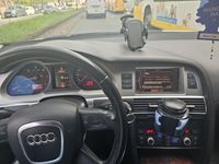 gebraucht Audi A6 Silber