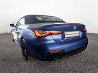 Gebraucht BMW 440 340 PS (250 kW) 2023 Frozen portimao blau Cabrio
