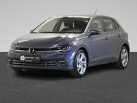 Gebraucht VW Polo Style 116 PS (85 kW) 2024 Grau Kleinwagen