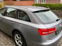 Gebraucht Audi A6 204 PS (150 kW) 2012 Silber Kombi
