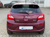 Gebraucht Mitsubishi Space Star Edition 80 PS (58 kW) 2017 Rot Kleinwagen