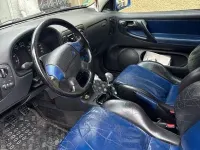 Gebraucht VW Polo Conceptline 60 PS (44 kW) 1997 Blau Kleinwagen