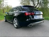 Używany Audi A6 Allroad 320 KM (235 kW) 2017 Czarny Kombi