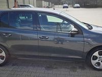 Gebraucht VW Golf VI GTI 211 PS (155 kW) 2011 Grau Kleinwagen