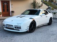 gebraucht Porsche 944 Turbo 3.0 440PS Rennwagen Straßenzulassung