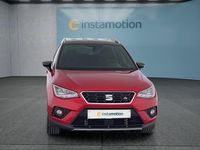 Gebraucht Seat Arona FR 150 PS (110 kW) 2021 Rot SUV